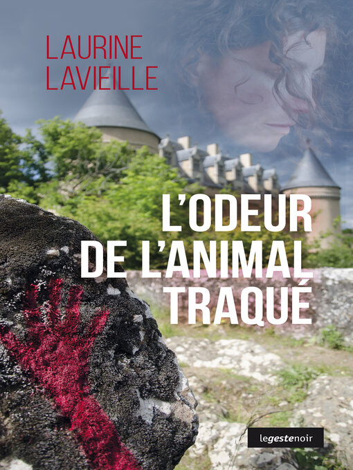 Cover image for L'odeur de l'animal traqué